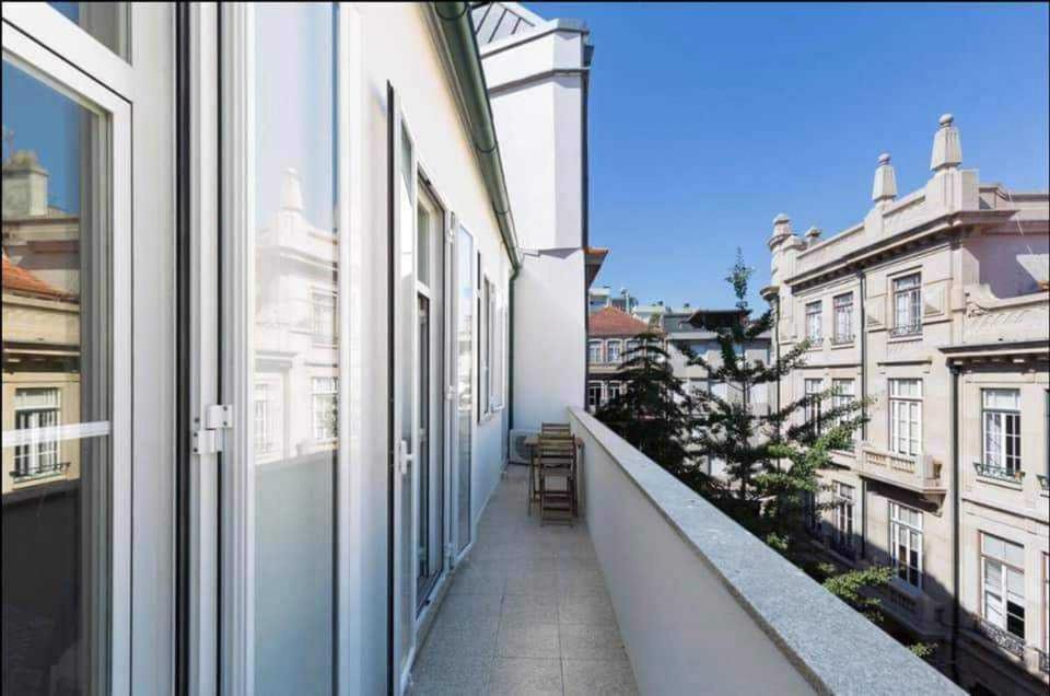 Apt Clerigos Centro Historico Porto Kültér fotó